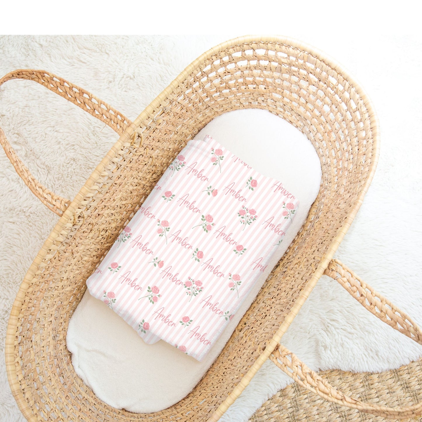 The Amber Custom Blanket