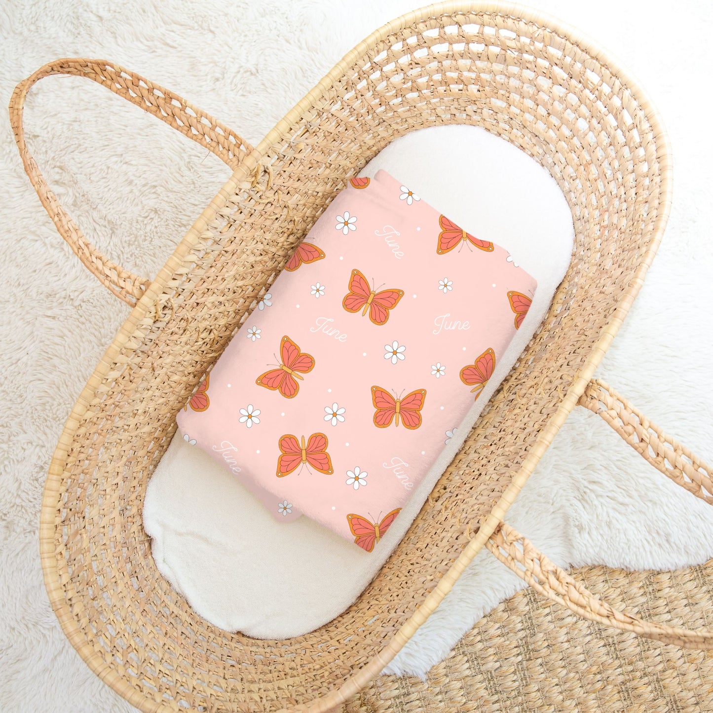 The June Custom Blanket
