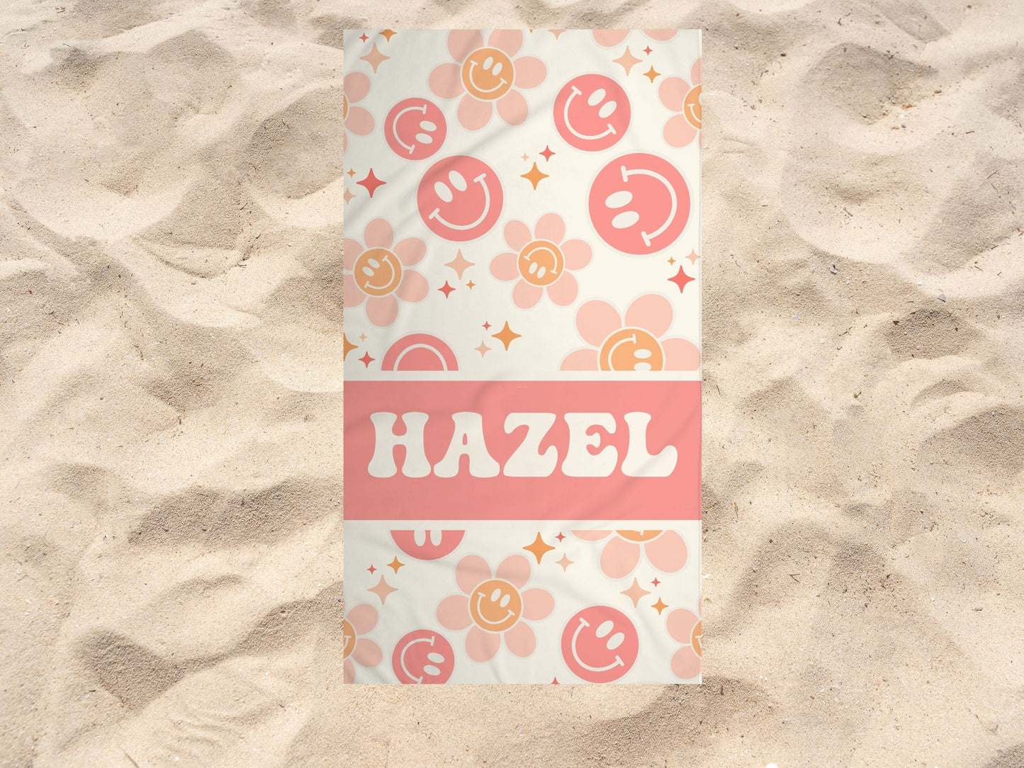 The Hazel Beach Towel