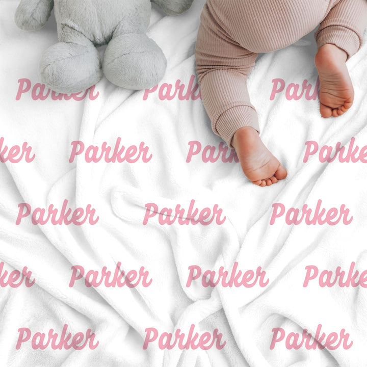 The Parker Custom Blanket