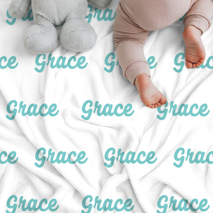 The Grace Custom Blanket