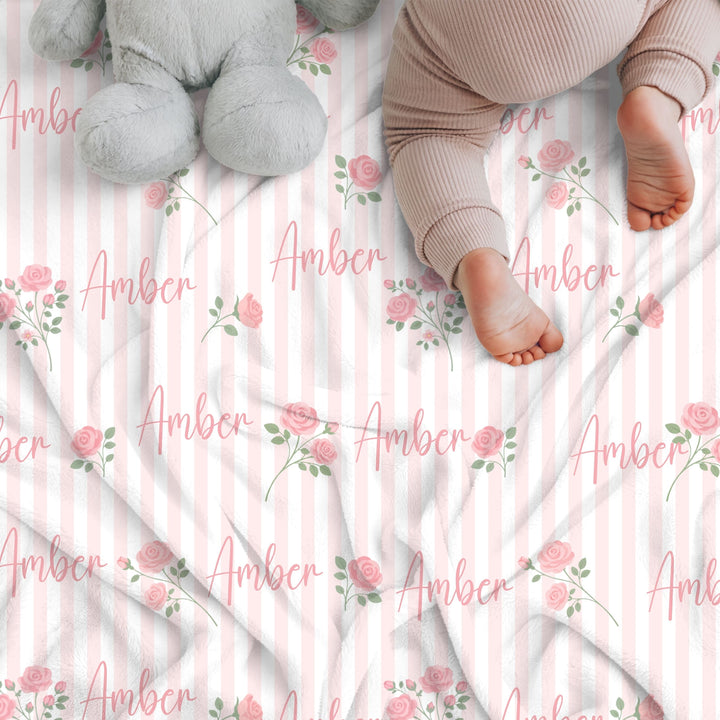 The Amber Custom Blanket