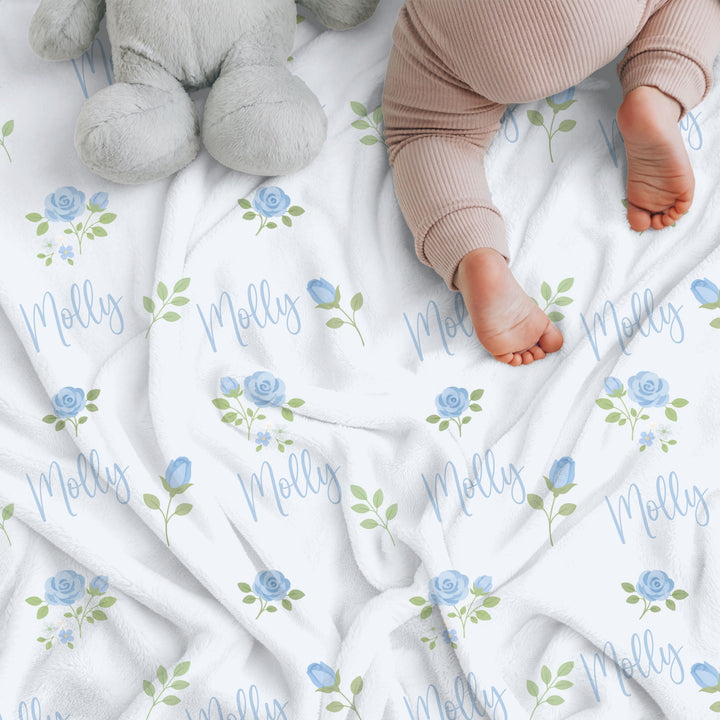 The Molly Custom Blanket