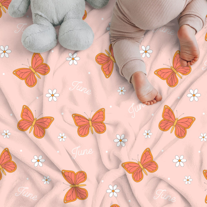 The June Custom Blanket