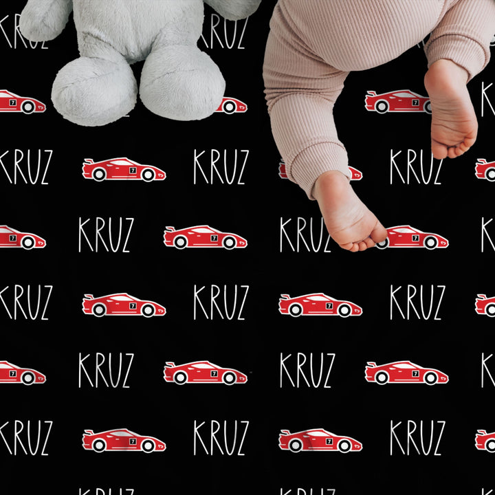 The Kruz Custom Blanket