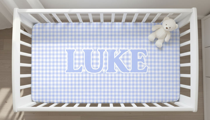 The Luke Crib Sheet