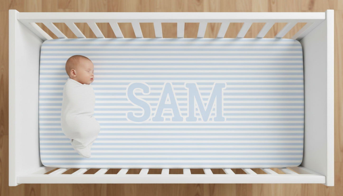 The Sam Crib Sheet