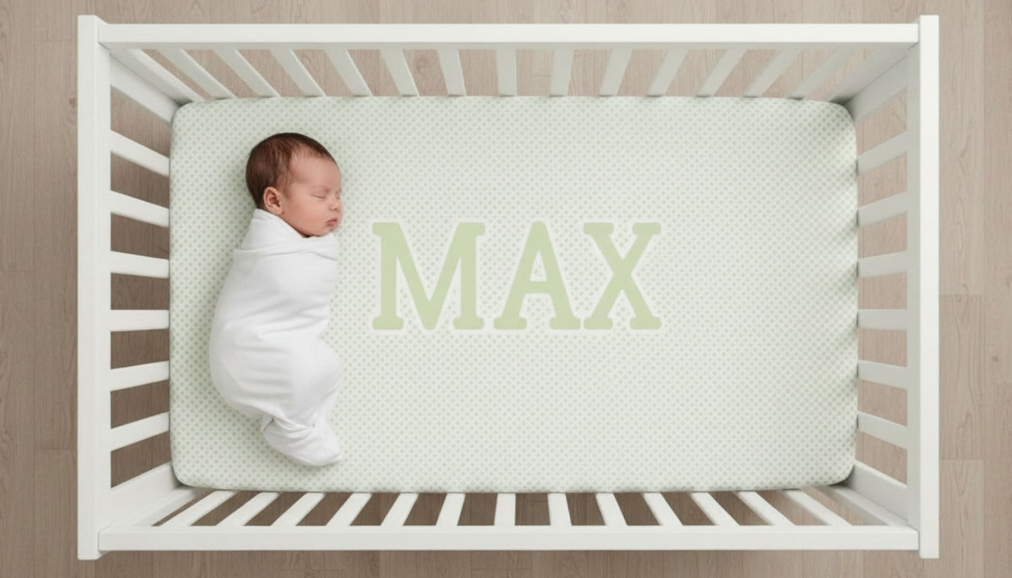 The Max Crib Sheet