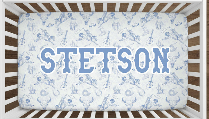 The Stetson Crib Sheet