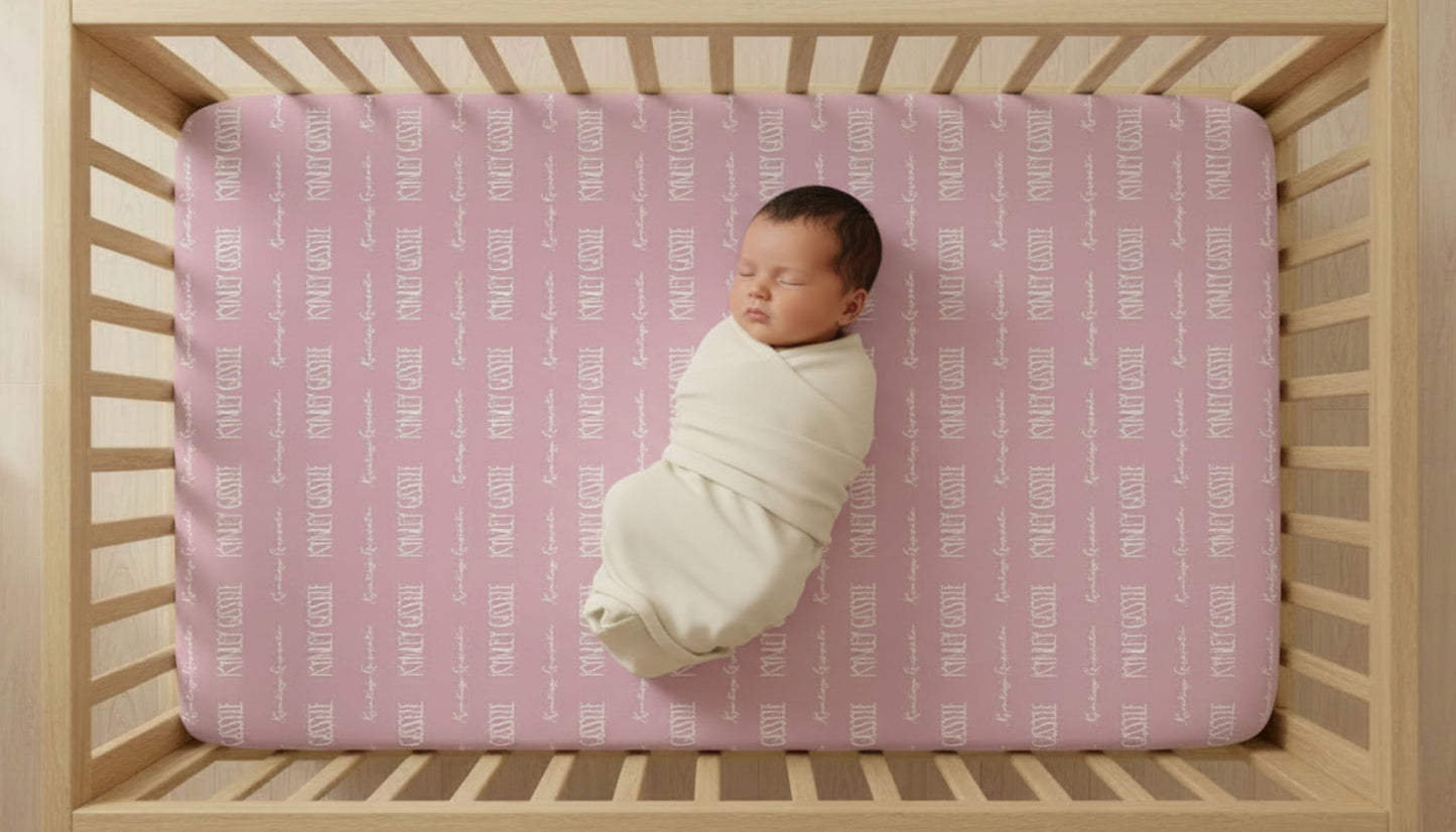 The Kinley Crib Sheet