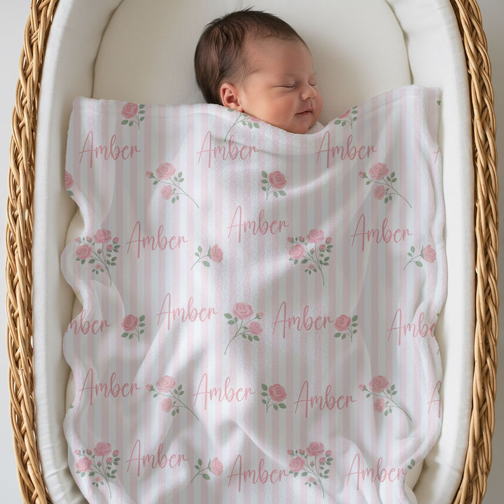 The Amber Custom Blanket