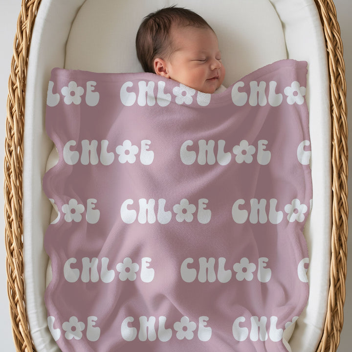 The Chloe Custom Blanket