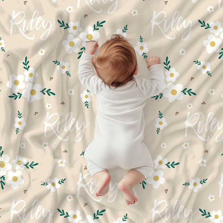 The Riley Custom Blanket