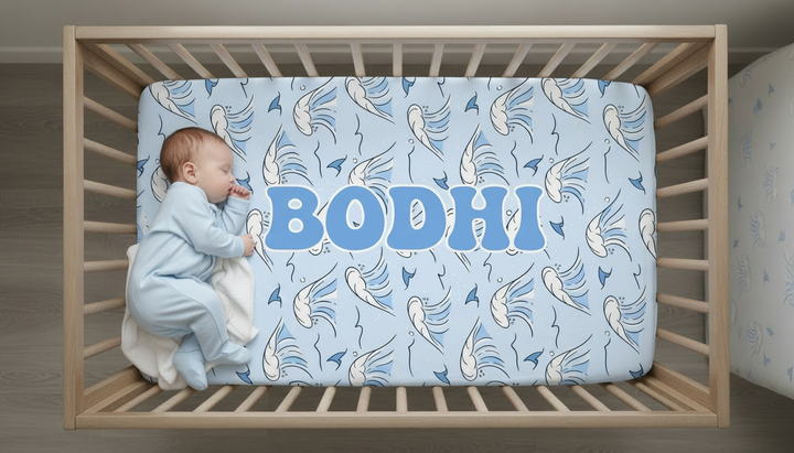 The Bodhi Crib Sheet