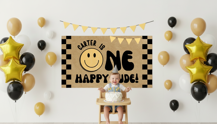 The Carter Event Banner