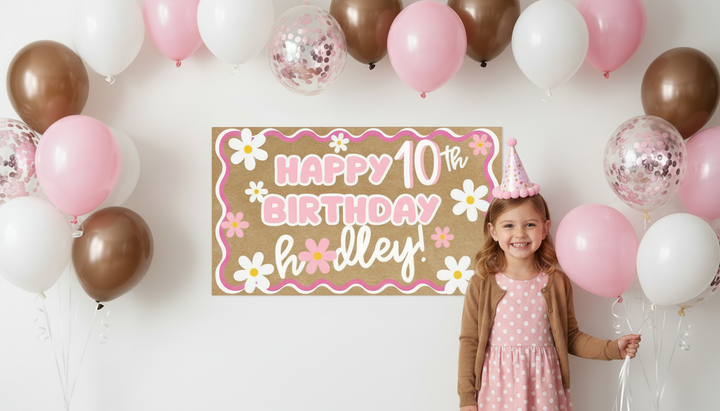 The Hadley Event Banner