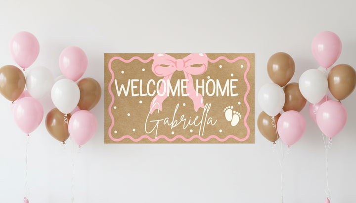 The Gabriella Event Banner
