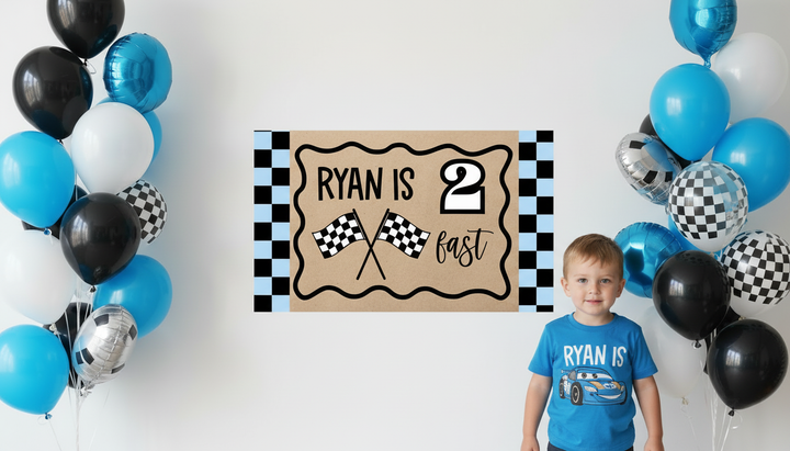 The Ryan event banner