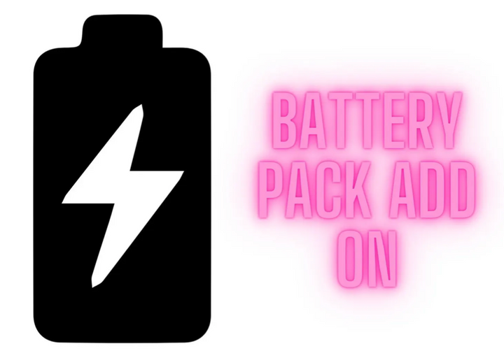 Battery Pack for neon signs