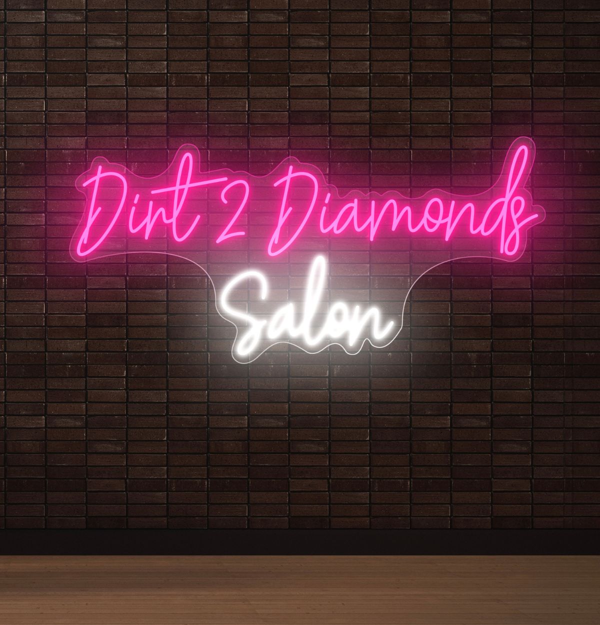 Custom Salon Logo