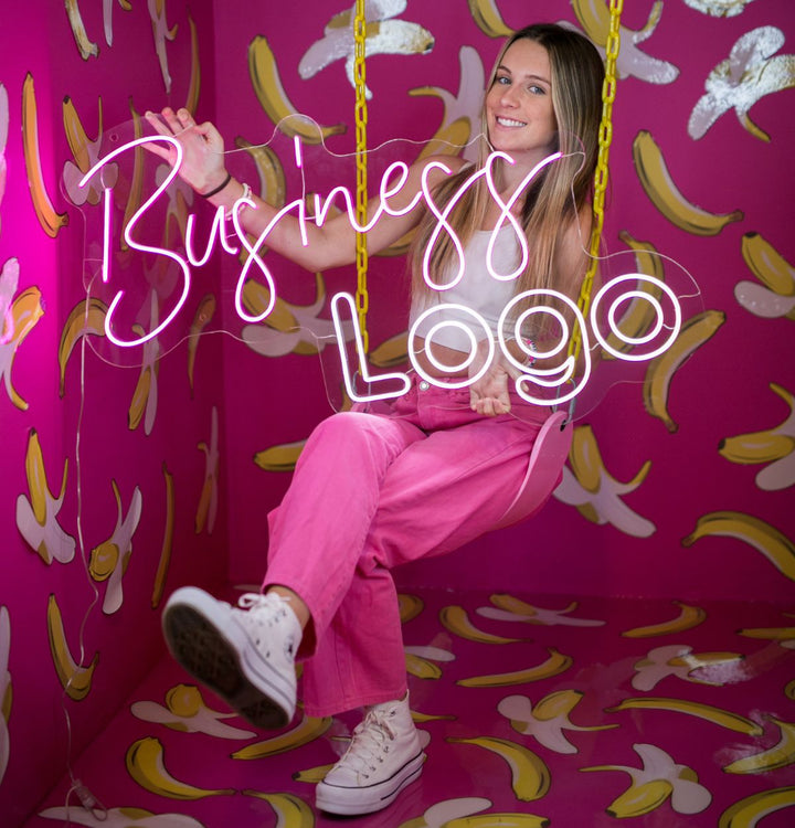 Custom Business Logo