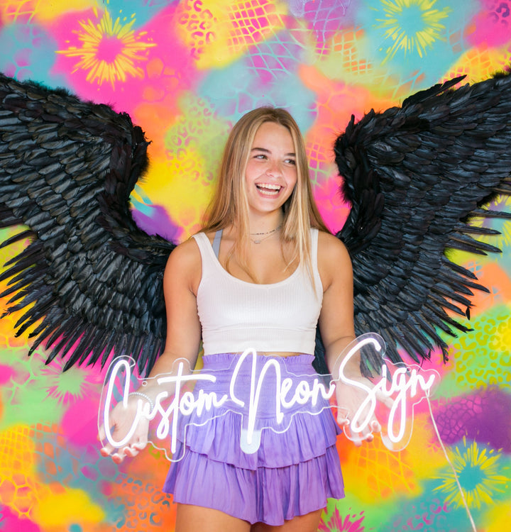 Custom Neon Sign