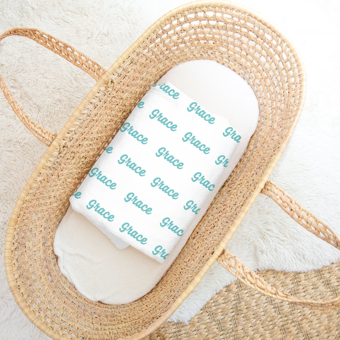 The Grace Custom Blanket