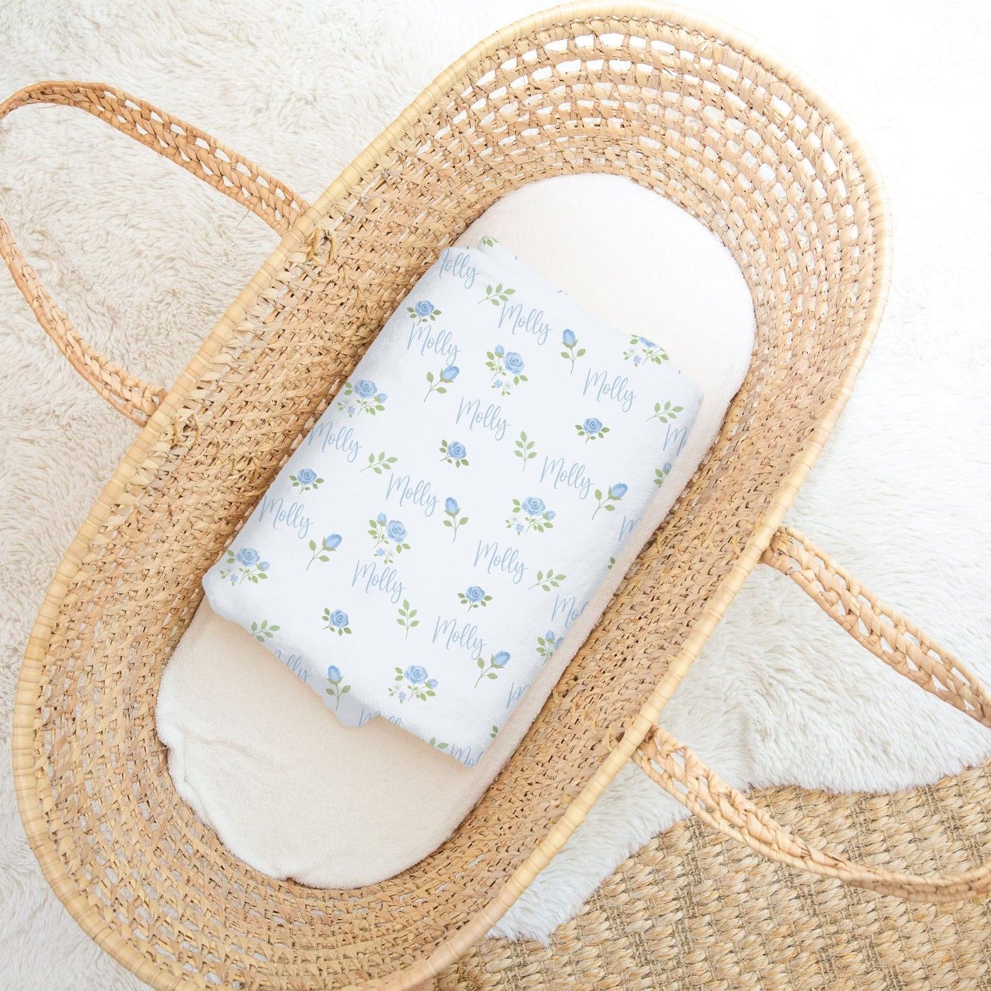 The Molly Custom Blanket