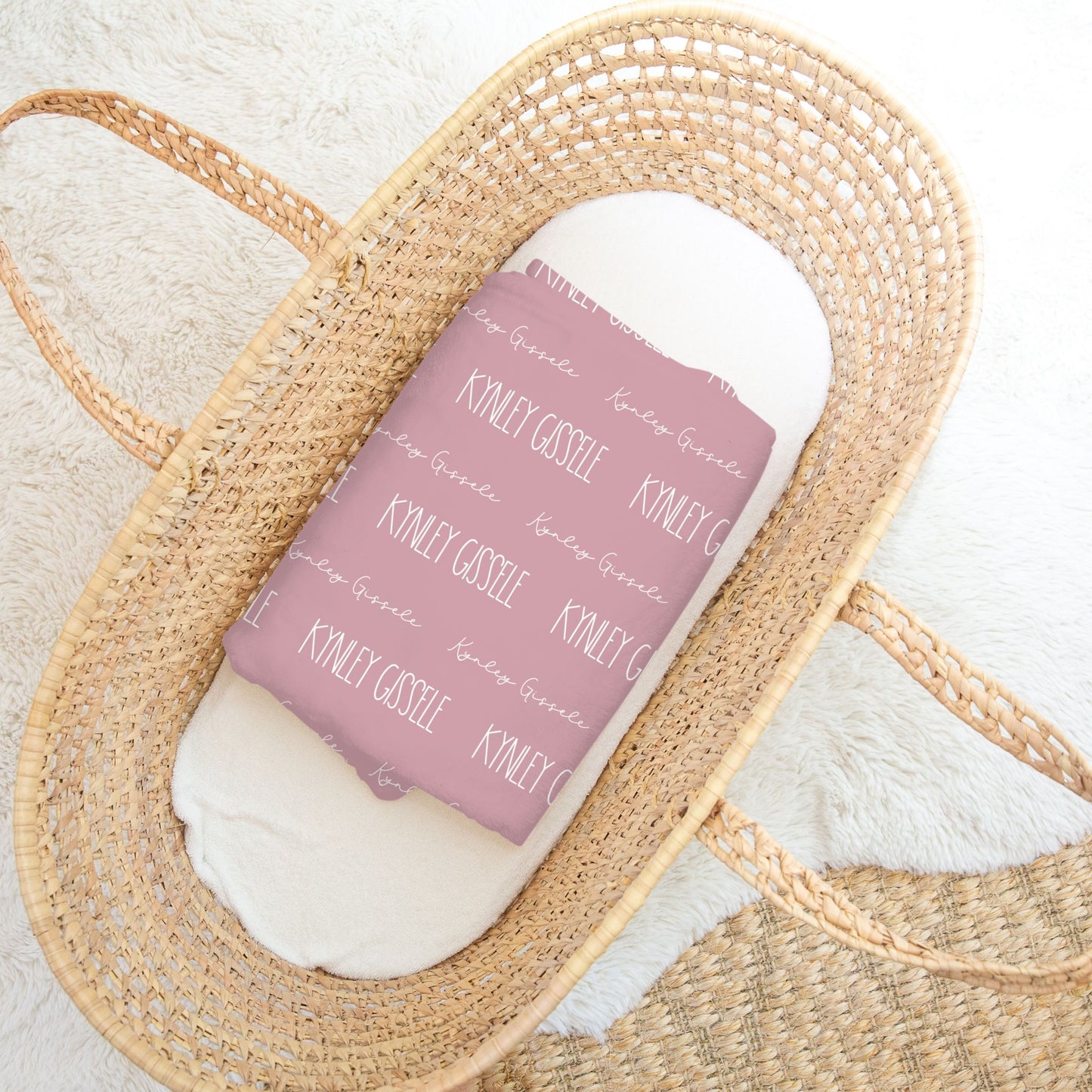 The Kynley Custom Blanket