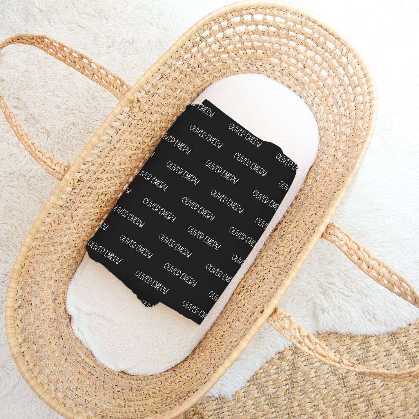 The Oliver Custom Blanket