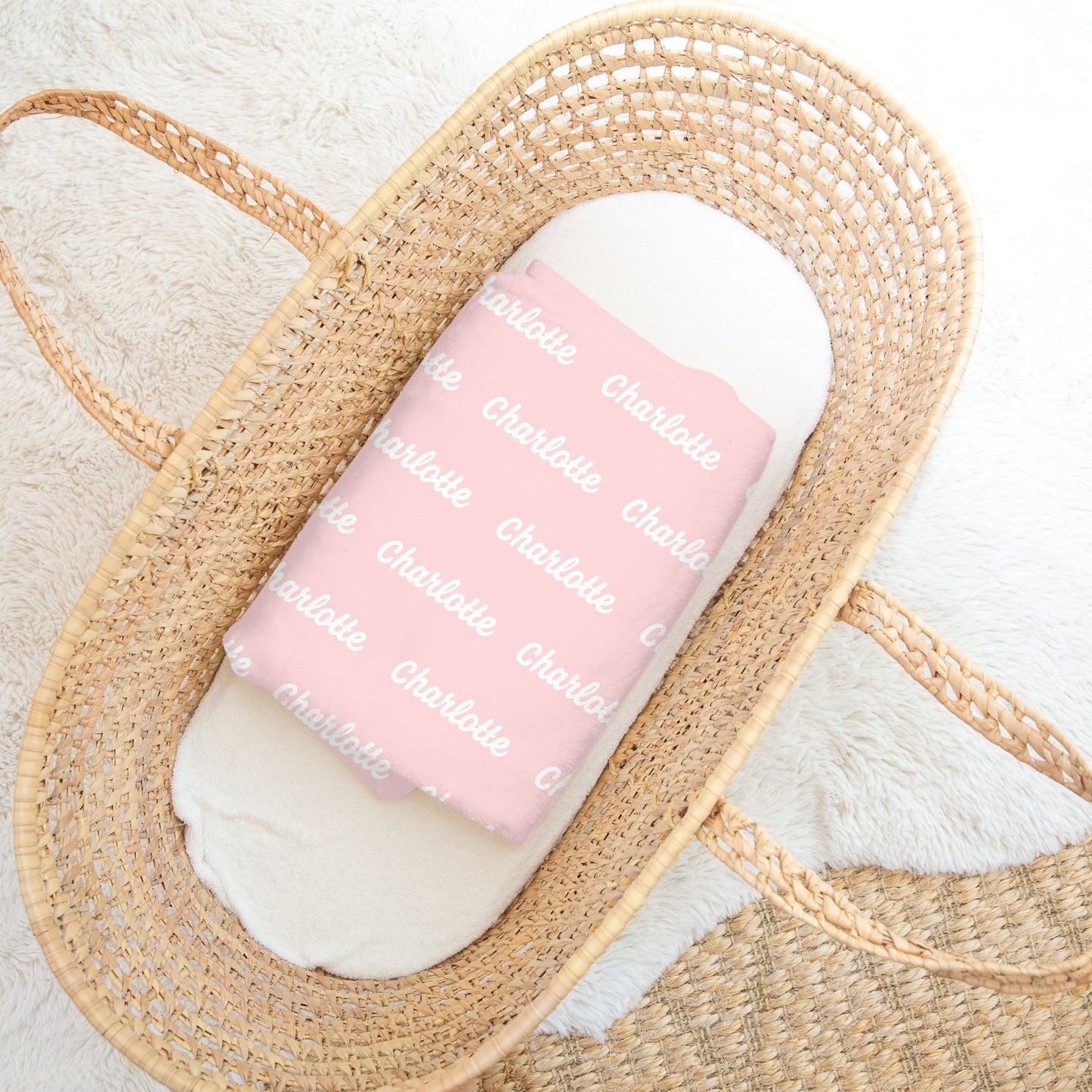 The Charlotte Custom Blanket