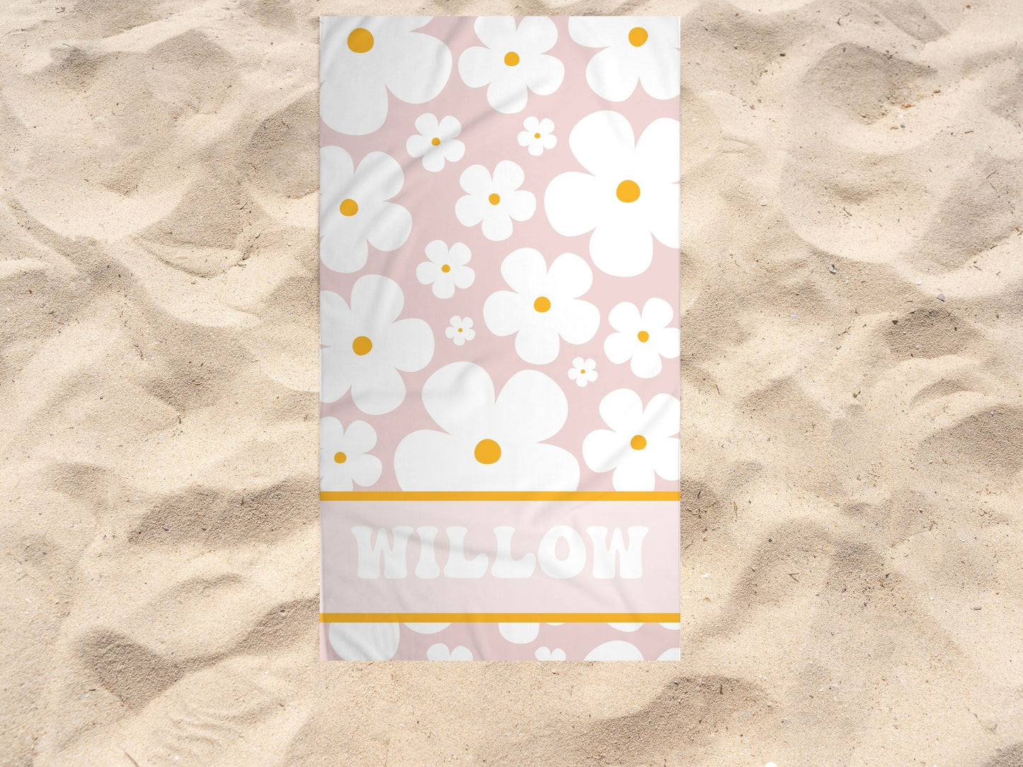 The Willow Beach Towel