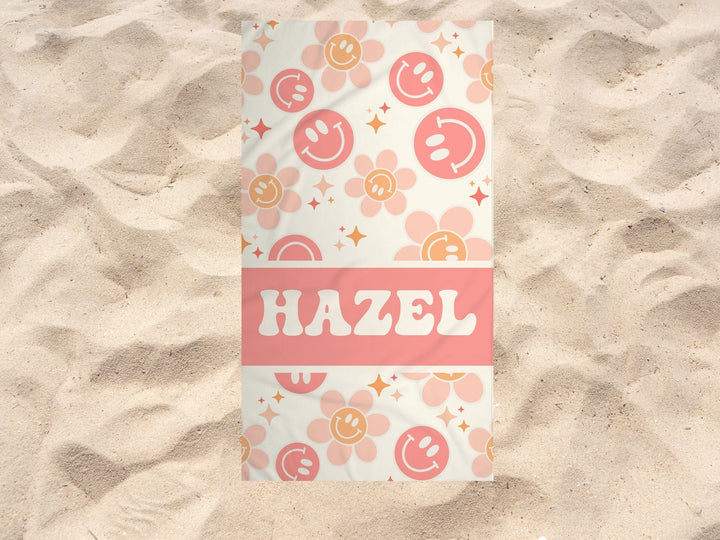 The Hazel Beach Towel