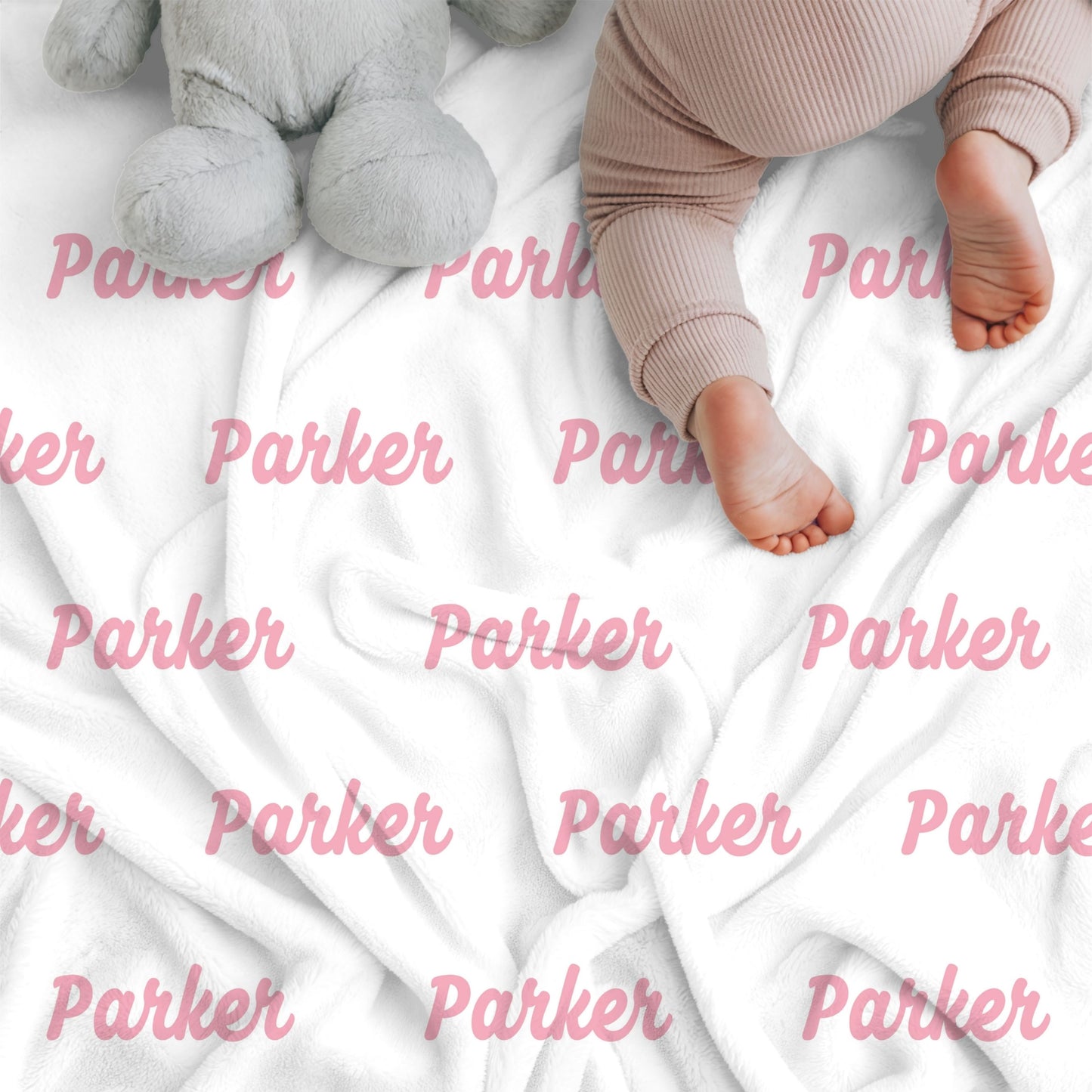 The Parker Custom Blanket