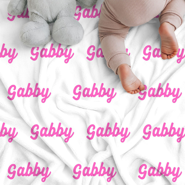 The Gabby Custom Blanket