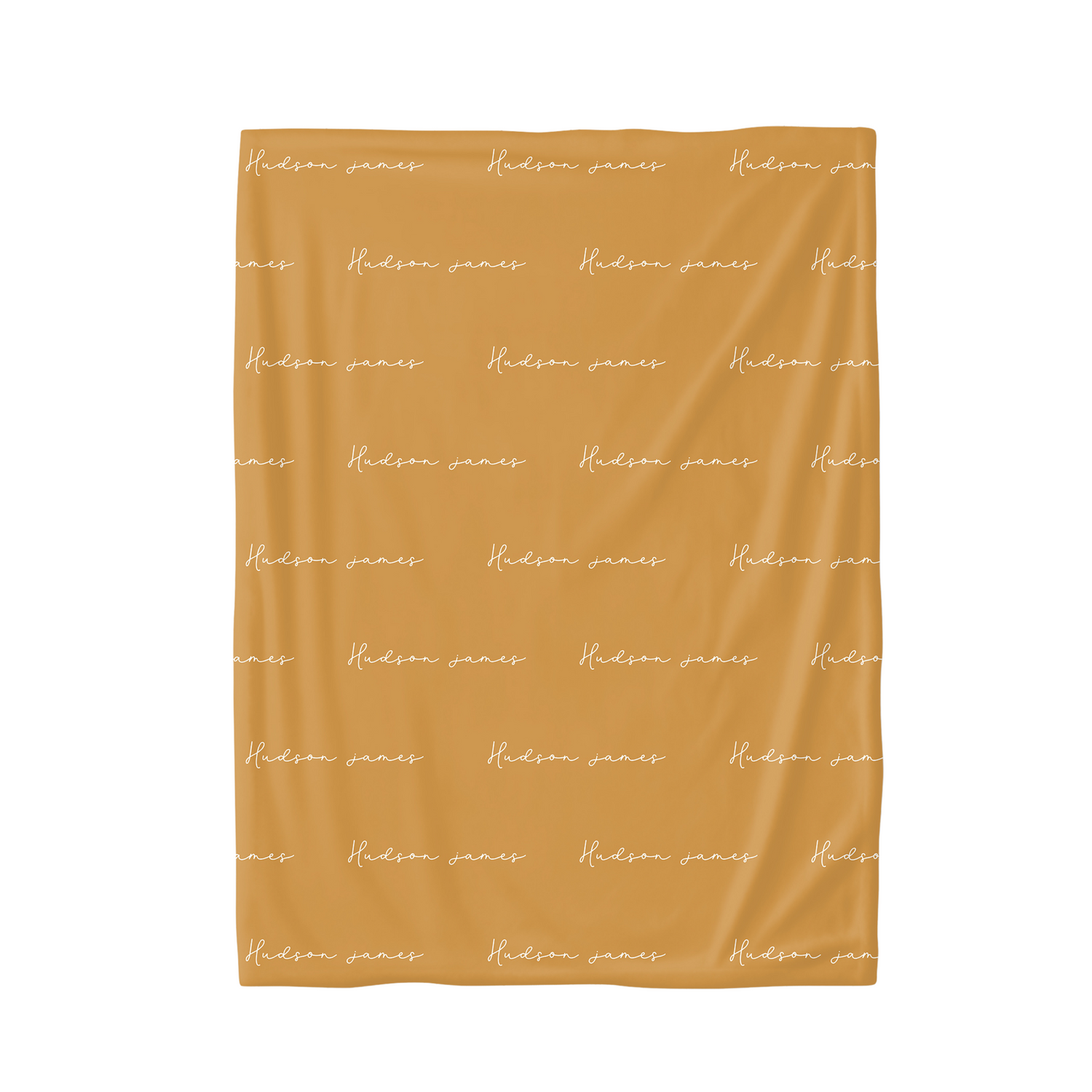 The Hudson James Custom Blanket