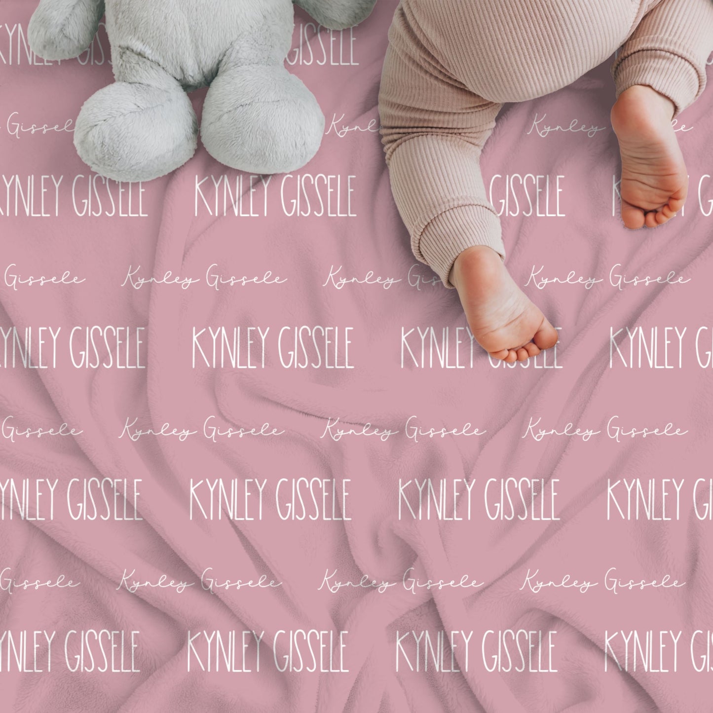 The Kynley Custom Blanket