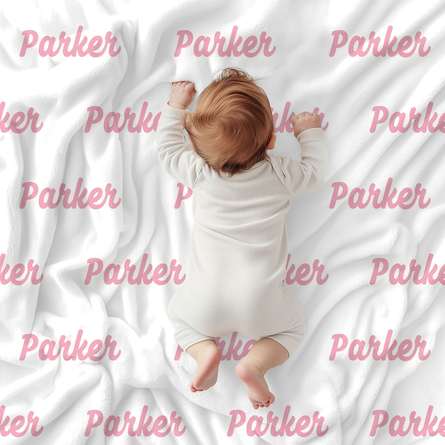 The Parker Custom Blanket