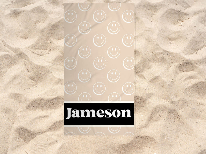 The Jameson Beach Towel
