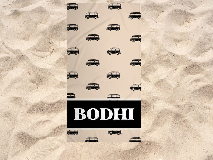The Bodhi Beach Towel