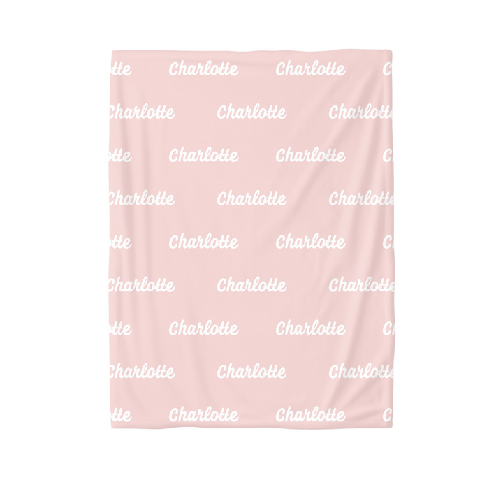 The Charlotte Custom Blanket
