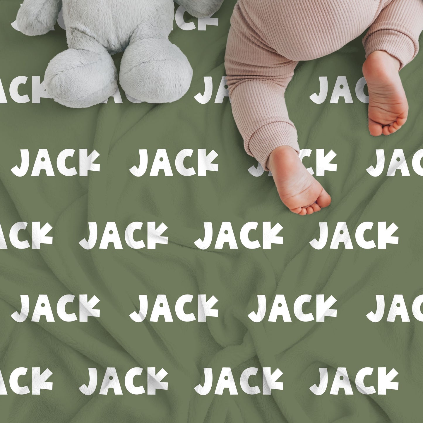 The Jack Custom Blanket