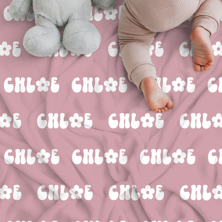 The Chloe Custom Blanket