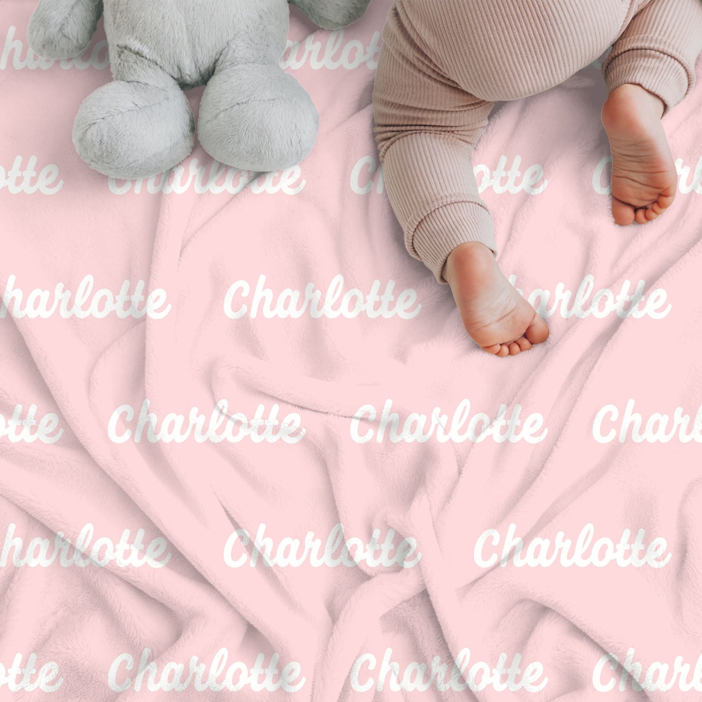 The Charlotte Custom Blanket