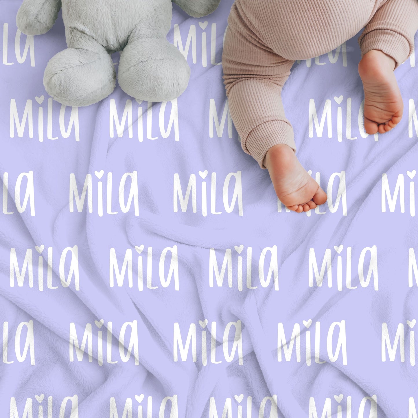 The Mila Custom Blanket