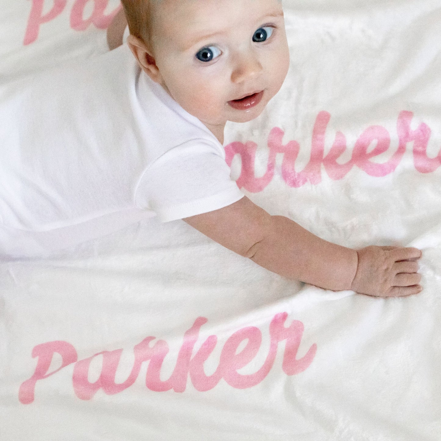 The Parker Custom Blanket