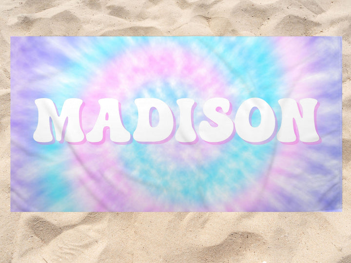 The Madison Beach Towel