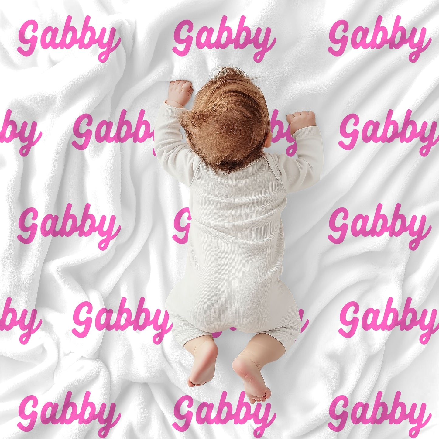 The Gabby Custom Blanket