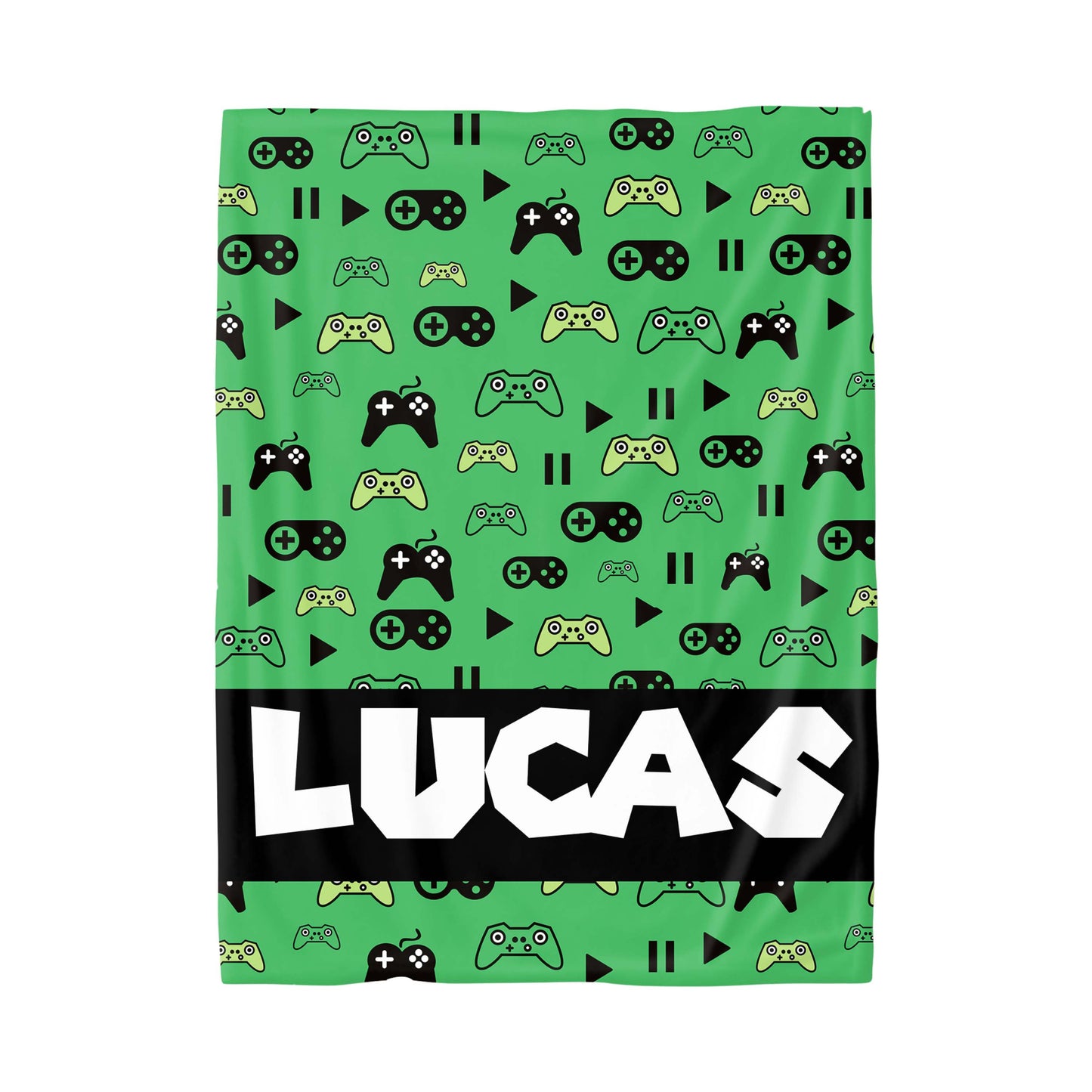 The Lucas Custom Blanket