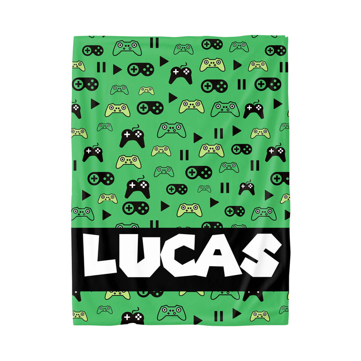 The Lucas Custom Blanket
